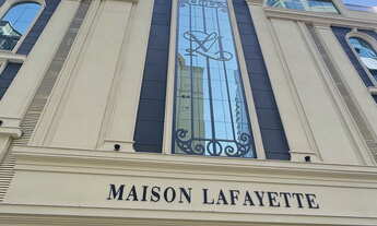 Imagem: Maison Lafayette, 4 dormitórios na Rua