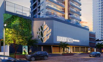 Imagem: Apartamento de 2 quartos na Praia Brava