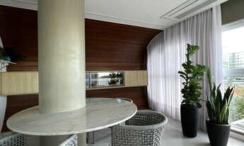 Imagem 4: Brava Arts Apartamento com 3 dormitórios