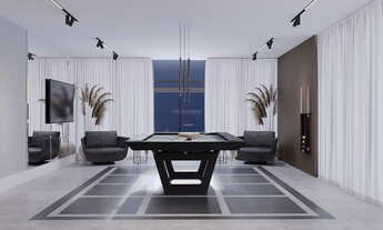 Imagem 6: Metropolitan, 2 dormitórios, 2 suíte, 3 banheiro, 1 vaga na garagem, 82M² de Área Construí