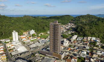 Imagem 5: Metropolitan, 2 dormitórios, 2 suíte, 3 banheiro, 1 vaga na garagem, 82M² de Área Construí