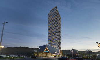 Imagem 3: Metropolitan, 2 dormitórios, 2 suíte, 3 banheiro, 1 vaga na garagem, 82M² de Área Construí