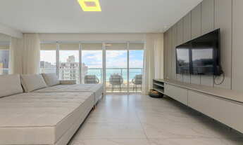 Imagem 3: Imperdível! Apartamento à venda na Praia Brava, Itajaí-SC: 4 quartos, 3 suítes, 2 salas, 4