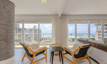 Imagem 5: Imperdível! Apartamento à venda na Praia Brava, Itajaí-SC: 4 quartos, 3 suítes, 2 salas, 4