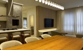 Imagem 5: Florence Garden, 3 dormitórios, 3 suíte, 4 banheiro, 3 vagas na garagem, 136M² de Área Con