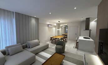 Imagem 3: Florence Garden, 3 dormitórios, 3 suíte, 4 banheiro, 3 vagas na garagem, 136M² de Área Con