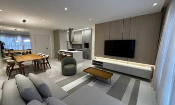 Imagem 2: Florence Garden, 3 dormitórios, 3 suíte, 4 banheiro, 3 vagas na garagem, 136M² de Área Con