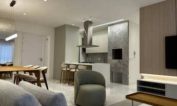 Imagem 4: Florence Garden, 3 dormitórios, 3 suíte, 4 banheiro, 3 vagas na garagem, 136M² de Área Con