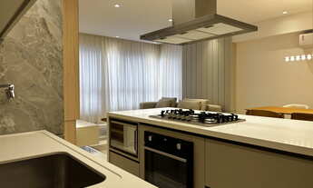 Imagem 7: Florence Garden, 3 dormitórios, 3 suíte, 4 banheiro, 3 vagas na garagem, 136M² de Área Con