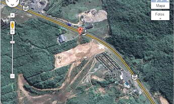 Imagem 3: Terreno SC BR 101