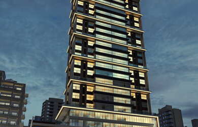 Imagem: Apartamento de Luxo à Venda em Balneário