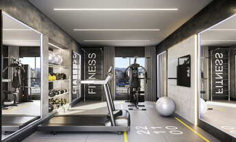 Imagem 6: Nouve 354, 3 dormitórios na Rua Arnoldo Tome Dos Santos