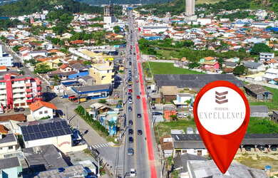 Imagem 3: Residencial Excellence, 2 dormitórios na Avenida Governador Celso Ramos