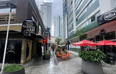 Imagem 5: Oportunidade única: Sala Comercial à venda em Balneário Camboriú-SC, Centro, 1 banheiro, 1