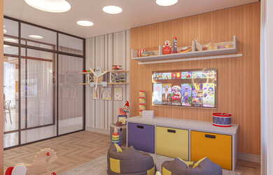 Imagem 7: Apartamento de Luxo no Centro de Balneário Camboriú-SC 3 Suítes, 2 Salas, 2 Vagas 122,30