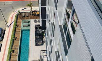 Imagem 2: Cobertura de luxo na Praia Brava, Itajaí-SC: 4 quartos, 4 suítes, 3 salas, 5 banheiros, 4