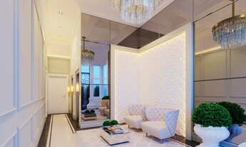 Imagem 7: Apartamento Sangiovese de 2 quartos, 1 suíte e 63,80m² no Tabuleiro, Camboriú - SC. Não pe