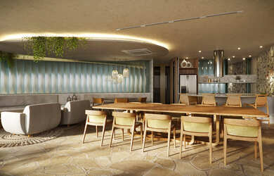 Imagem 7: Apartamento Diferenciado de Alto Padrão na Praia Brava de Itajaí-SC: 3 quartos, 3 suítes