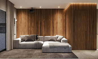 Imagem 2: Oká, 3 dormitórios na Rua Ernesto Durigan