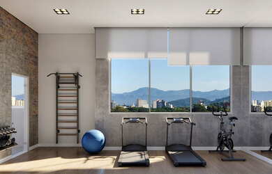 Imagem 9: Cielo Di Amalfi Apartamento com 3 dormitórios