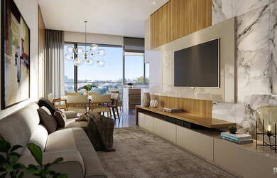 Imagem 12: Cielo Di Amalfi Apartamento com 3 dormitórios