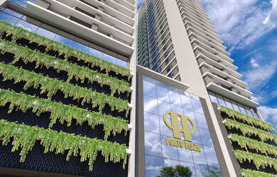 Imagem 2: The Porto Plaza Apartamento com 3 dormitórios