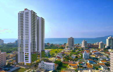 Imagem 4: The Porto Plaza Apartamento com 3 dormitórios