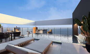 Imagem 4: Residencial Alicante, 2 dormitórios, 1 suítes, 2 banheiro, 1 vaga na garagem, 77M² de Área