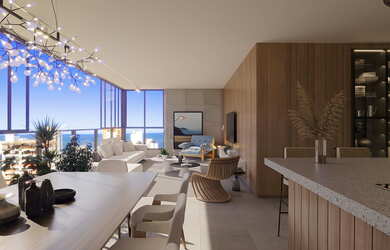 Imagem 6: DOM, 3 dormitórios, 3 suíte, 4 banheiro, 2 vagas na garagem, 150M² de Área Construída