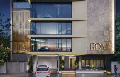 Imagem 3: DOM, 3 dormitórios, 3 suíte, 4 banheiro, 2 vagas na garagem, 150M² de Área Construída