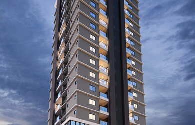 Imagem 6: Beach Tower, 2 dormitórios na Rua Virgínia Ledra Cavilha