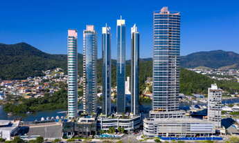 Imagem: Ibiza Towers, 4 dormitórios na Avenida