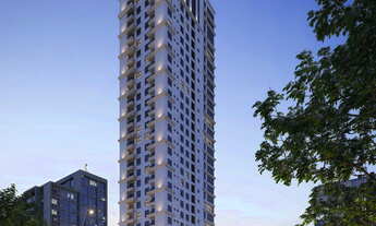 Imagem 5: Apartamento Lançamento em Itapema/SC na Meia Praia, com 215m², 4 Suítes e 3 Vagas de Garag