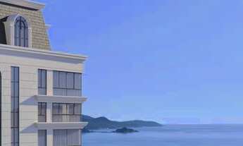 Imagem 7: Apartamento Lançamento em Itapema/SC na Meia Praia, com 215m², 4 Suítes e 3 Vagas de Garag