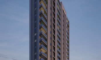 Imagem: Chateau Valence, 2 dormitórios na Rua 406