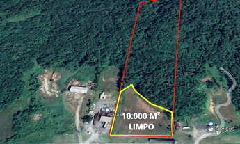 Imagem: Terreno BR 101