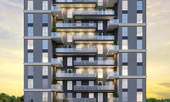Imagem: Residencial Blanc - Apartamentos acabamento