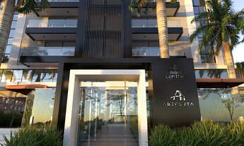 Imagem 3: BRAVA CENTER RESIDENCE - COBERTURA COM 04 SUÍTES NA PRAIA BRAVA EM ITAJAÍ