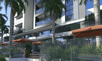 Imagem: BRAVA CENTER RESIDENCE - COBERTURA COM 04