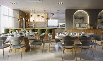 Imagem 7: SPARKLING WINE RESIDENCE - APARTAMENTO COM 04 SUÍTES EM BALNEÁRIO CAMBORIÚ