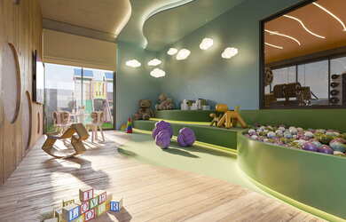 Imagem 16: Apartamento pronto EM Balneário Camboriú/SC com 145m² área privativa sendo 4 suítes 2 vag