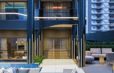 Imagem 5: Residência de Luxo no Centro de Balneário Camboriú: 4 Suítes, 2 Salas, 5 Banheiros, 3 Vaga