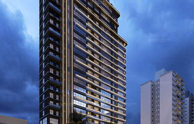 Imagem: Residência de Luxo no Centro de Balneário