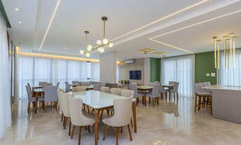 Imagem 3: Costa Esmeralda - Apartamento à venda no bairro Pioneiros - Balneário Camboriú/SC