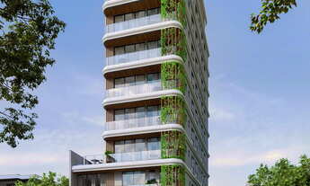 Imagem: Apartamento de alto padrão na Praia Brava