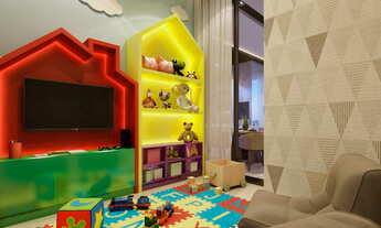 Imagem 7: Summer Breeze, 2 dormitórios, 2 suíte, 2 banheiro, 2 vagas na garagem, 72M² de Área Constr