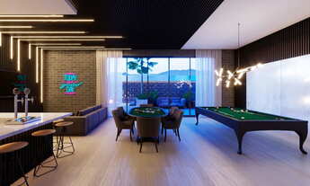 Imagem 2: Summer Breeze, 2 dormitórios, 2 suíte, 2 banheiro, 2 vagas na garagem, 72M² de Área Constr