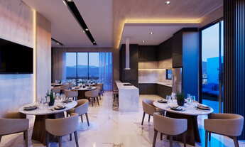 Imagem 3: Summer Breeze, 2 dormitórios, 2 suíte, 2 banheiro, 2 vagas na garagem, 72M² de Área Constr