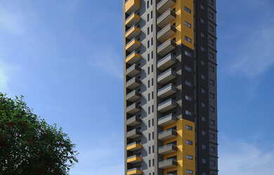 Imagem: Residencial Florianópolis, 3 dormitórios