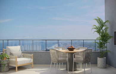 Imagem 7: Residencial Florianópolis, 3 dormitórios, 1 suítes, 1 banheiros, 2 vagas na garagem, 109M²